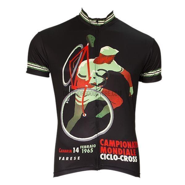  World Jerseys Men's Formaggio 1965 World Champion Cycling Jersey  (Medium) : Clothing, Shoes & Jewelry